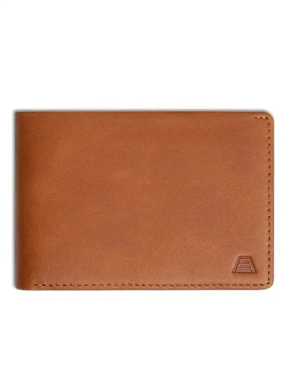 Andar Ambassador Men's Leather Bi-Fold Wallet